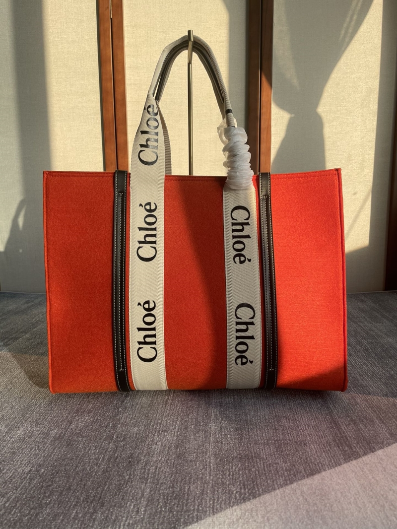 Chloe Shopping Bags